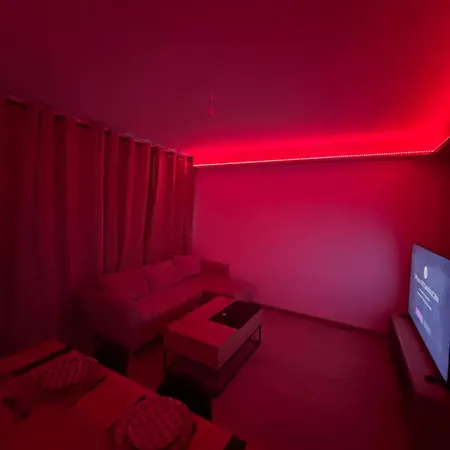 Apartment New, Bright