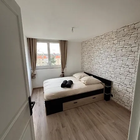 New, Bright Apartment
