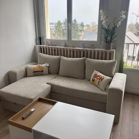 1 Daire Laval (Mayenne)